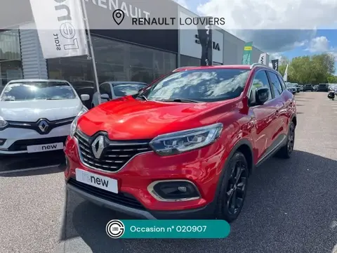 Annonce RENAULT KADJAR Essence 2019 d'occasion 