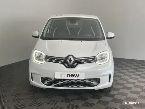 Used RENAULT TWINGO Electric 2020 Ad 