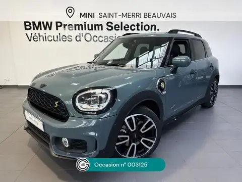 Used MINI COUNTRYMAN Hybrid 2022 Ad 