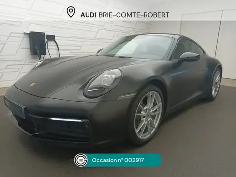 Annonce PORSCHE 911 Essence 2020 d'occasion 