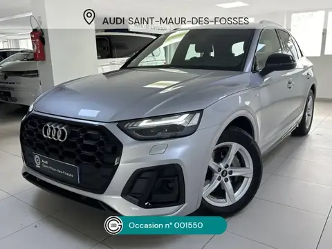 Used AUDI Q5 Diesel 2021 Ad 