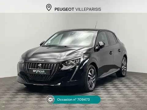 Used PEUGEOT 208 Petrol 2021 Ad 