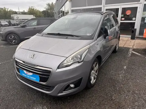 Used PEUGEOT 5008 Diesel 2016 Ad 