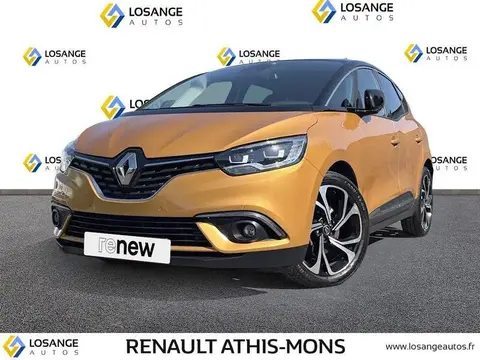 Annonce RENAULT SCENIC Diesel 2019 d'occasion 