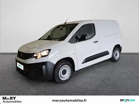 Used PEUGEOT PARTNER Diesel 2023 Ad 