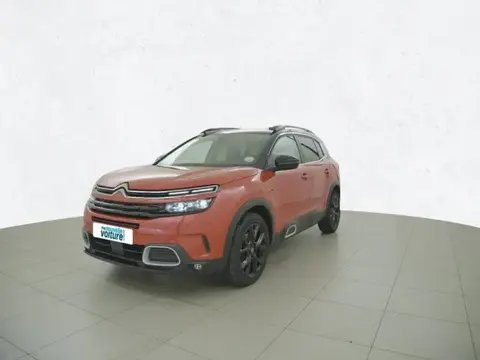 Annonce CITROEN C5 AIRCROSS Diesel 2020 d'occasion 