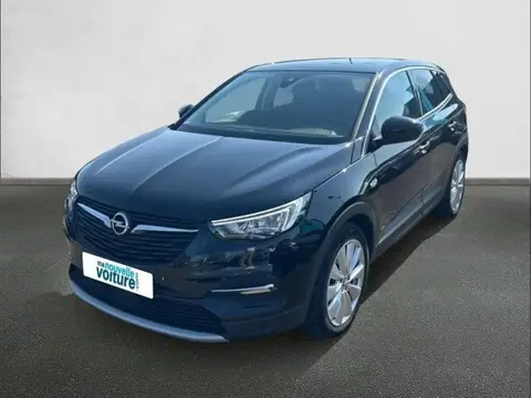 Used OPEL GRANDLAND Hybrid 2020 Ad 