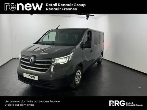 Annonce RENAULT TRAFIC Diesel 2024 d'occasion 