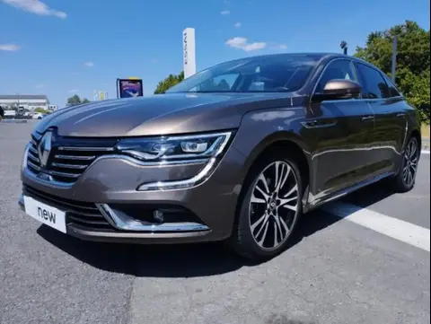 Annonce RENAULT TALISMAN Essence 2019 d'occasion 