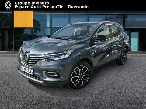 Annonce RENAULT KADJAR Essence 2021 d'occasion 