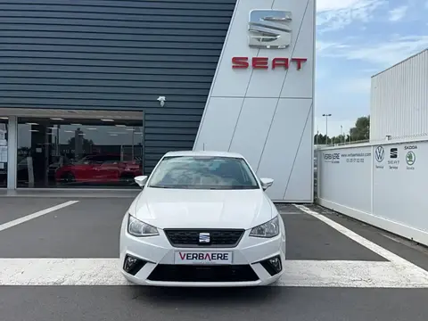 Annonce SEAT IBIZA Essence 2021 d'occasion 