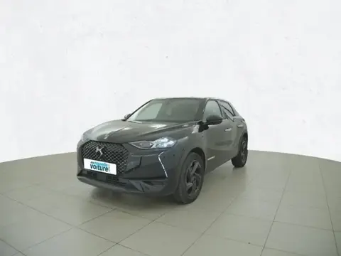 Used DS AUTOMOBILES DS3 CROSSBACK Diesel 2020 Ad 