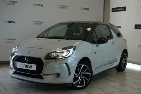 Annonce DS AUTOMOBILES DS3 Essence 2019 d'occasion 