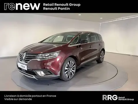 Annonce RENAULT ESPACE Diesel 2020 d'occasion 