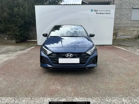 Used HYUNDAI I20 Petrol 2024 Ad 