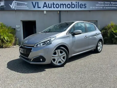 Used PEUGEOT 208 Petrol 2019 Ad 