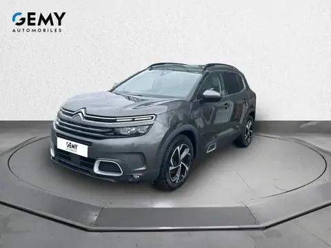 Annonce CITROEN C5 AIRCROSS Essence 2020 d'occasion 