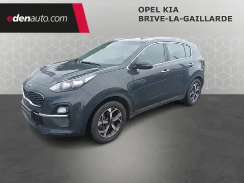 Used KIA SPORTAGE Diesel 2021 Ad 