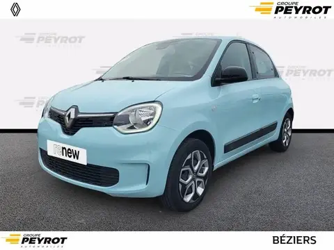 Annonce RENAULT TWINGO Non renseigné 2022 d'occasion 