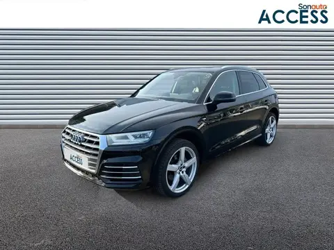 Used AUDI Q5 Diesel 2018 Ad 