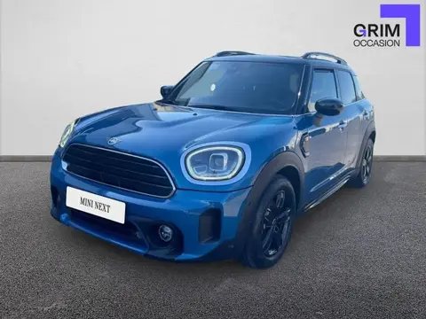 Annonce MINI COUNTRYMAN Diesel 2022 d'occasion 