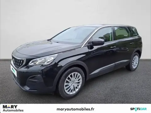 Used PEUGEOT 5008 Petrol 2020 Ad 