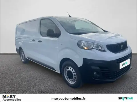 Annonce PEUGEOT EXPERT Diesel 2024 d'occasion 