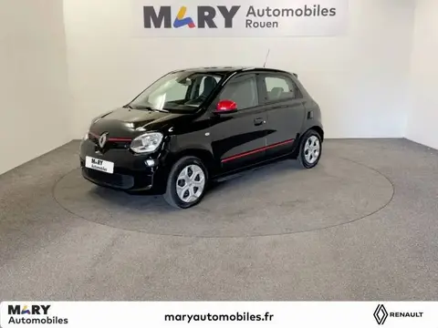 Annonce RENAULT TWINGO Non renseigné 2022 d'occasion 