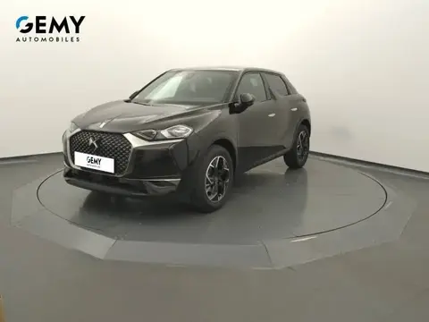 Annonce DS AUTOMOBILES DS3 Essence 2019 d'occasion 