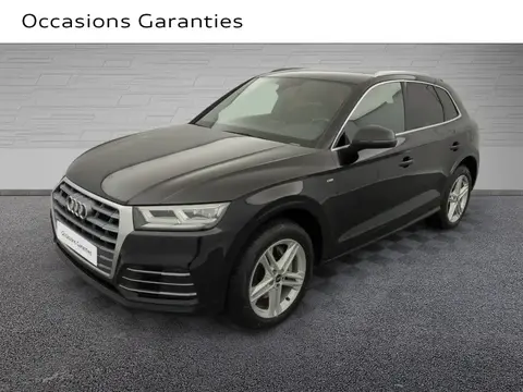 Used AUDI Q5 Petrol 2021 Ad 