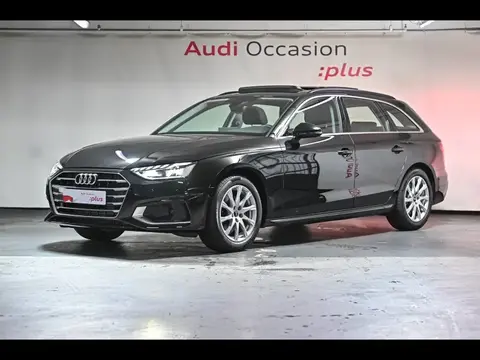 Annonce AUDI A4 Essence 2024 d'occasion 