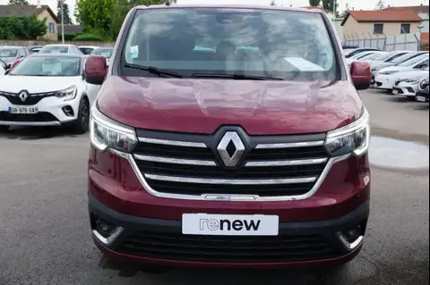 Annonce RENAULT TRAFIC Diesel 2022 d'occasion 