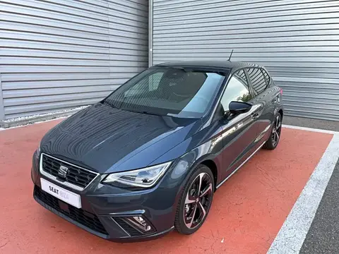 Annonce SEAT IBIZA Essence 2024 d'occasion 