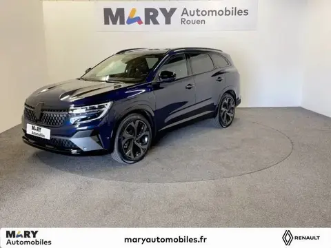 Annonce RENAULT ESPACE Essence 2024 d'occasion 