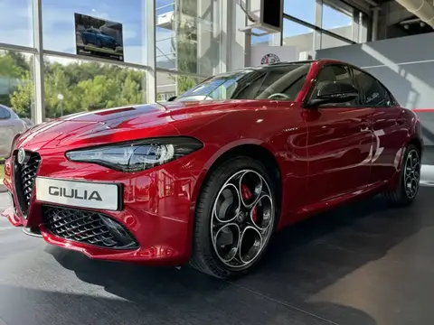 Used ALFA ROMEO GIULIA Petrol 2024 Ad 