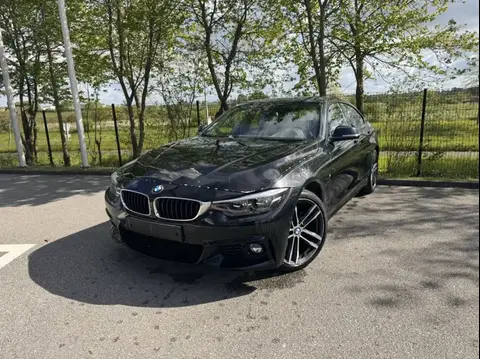 Used BMW SERIE 4 Petrol 2019 Ad 