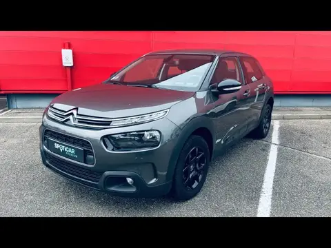 Used CITROEN C4 Petrol 2018 Ad 