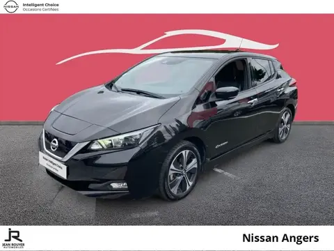 Used NISSAN LEAF Not specified 2020 Ad 