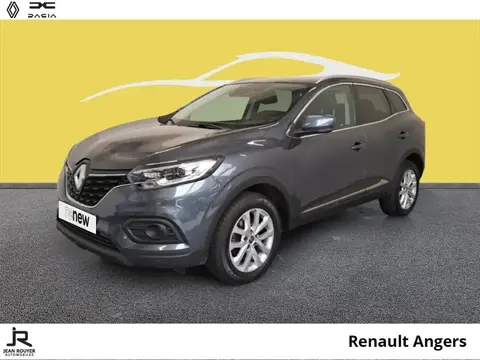 Annonce RENAULT KADJAR Diesel 2020 d'occasion 