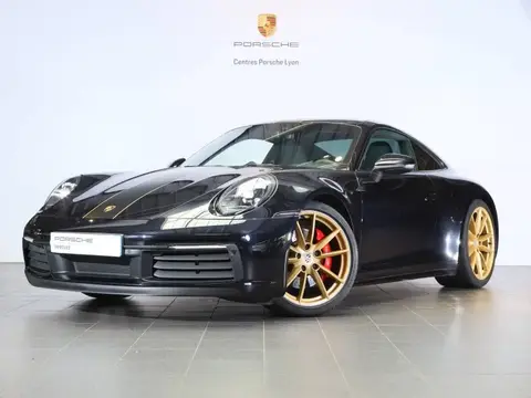 Annonce PORSCHE 911 Essence 2020 d'occasion 