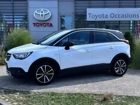 Used OPEL CROSSLAND Petrol 2018 Ad 