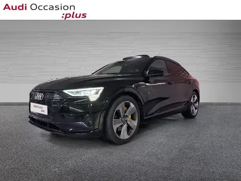 Used AUDI E-TRON Not specified 2020 Ad 