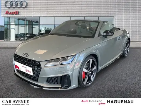 Annonce AUDI TT Essence 2024 d'occasion 