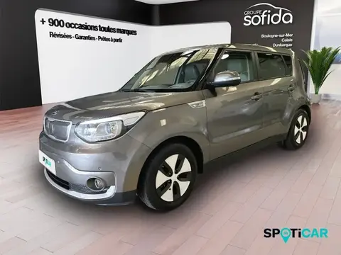 Annonce KIA SOUL Non renseigné 2016 d'occasion 