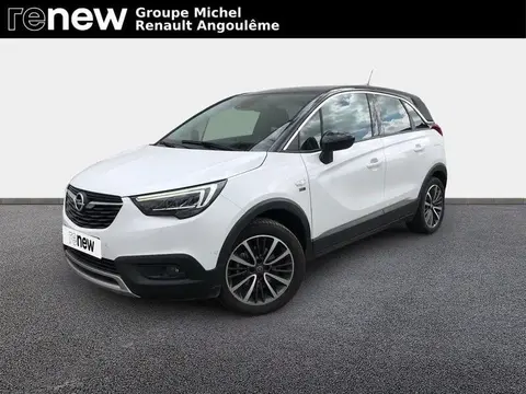 Annonce OPEL CROSSLAND Essence 2020 d'occasion 