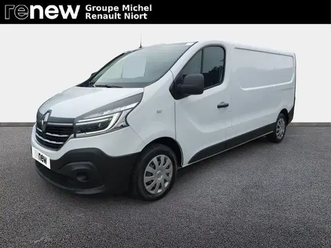 Used RENAULT TRAFIC Diesel 2020 Ad 