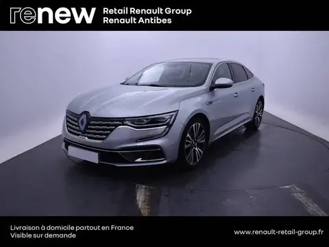 Annonce RENAULT TALISMAN Essence 2022 d'occasion 