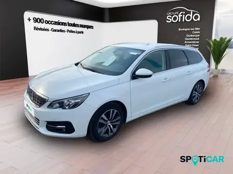 Used PEUGEOT 308 Petrol 2019 Ad 