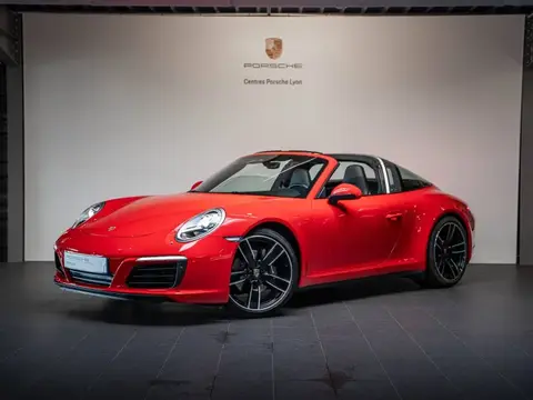 Annonce PORSCHE 911 Essence 2017 d'occasion 