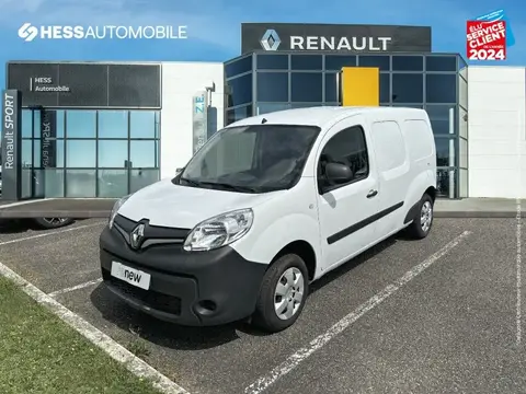 Annonce RENAULT KANGOO Diesel 2021 d'occasion 